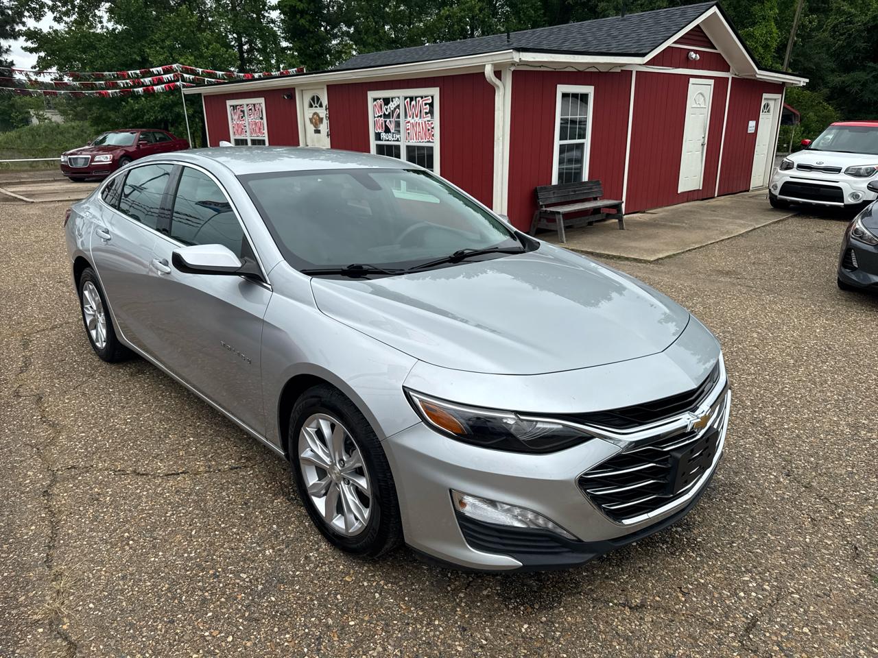 Chevrolet Malibu LT 2020