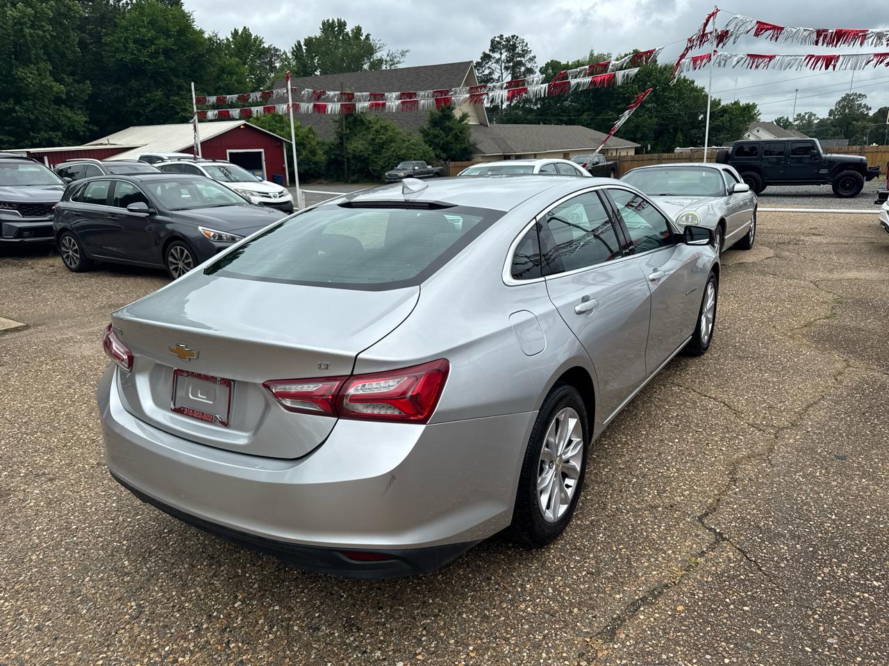 Chevrolet Malibu LT 2020