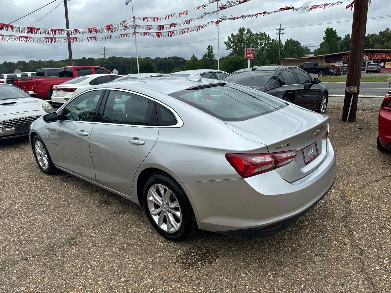 Chevrolet Malibu LT 2020