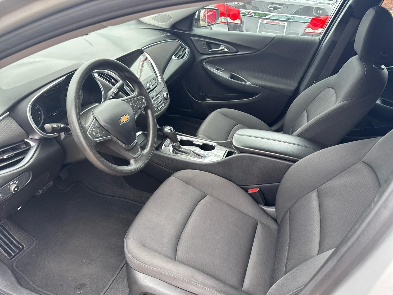 Chevrolet Malibu LT 2020