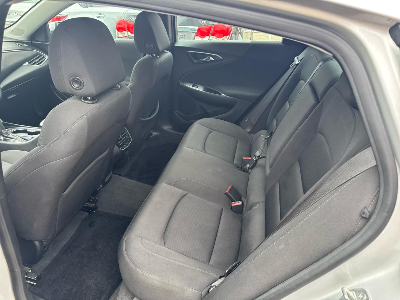 Chevrolet Malibu LT 2020