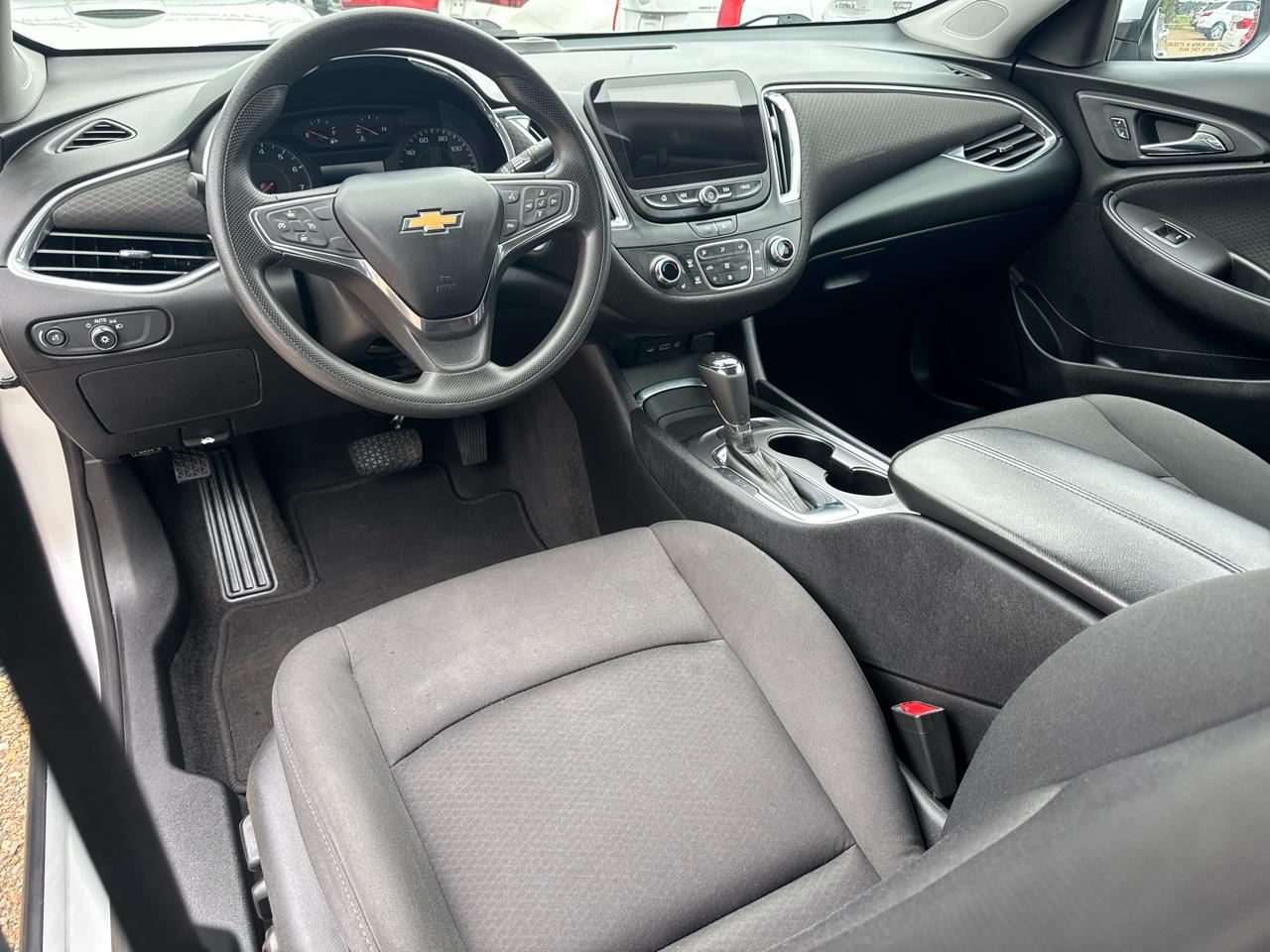Chevrolet Malibu LT 2020