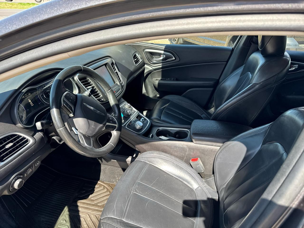 Chrysler 200 Limited Platinum 2017