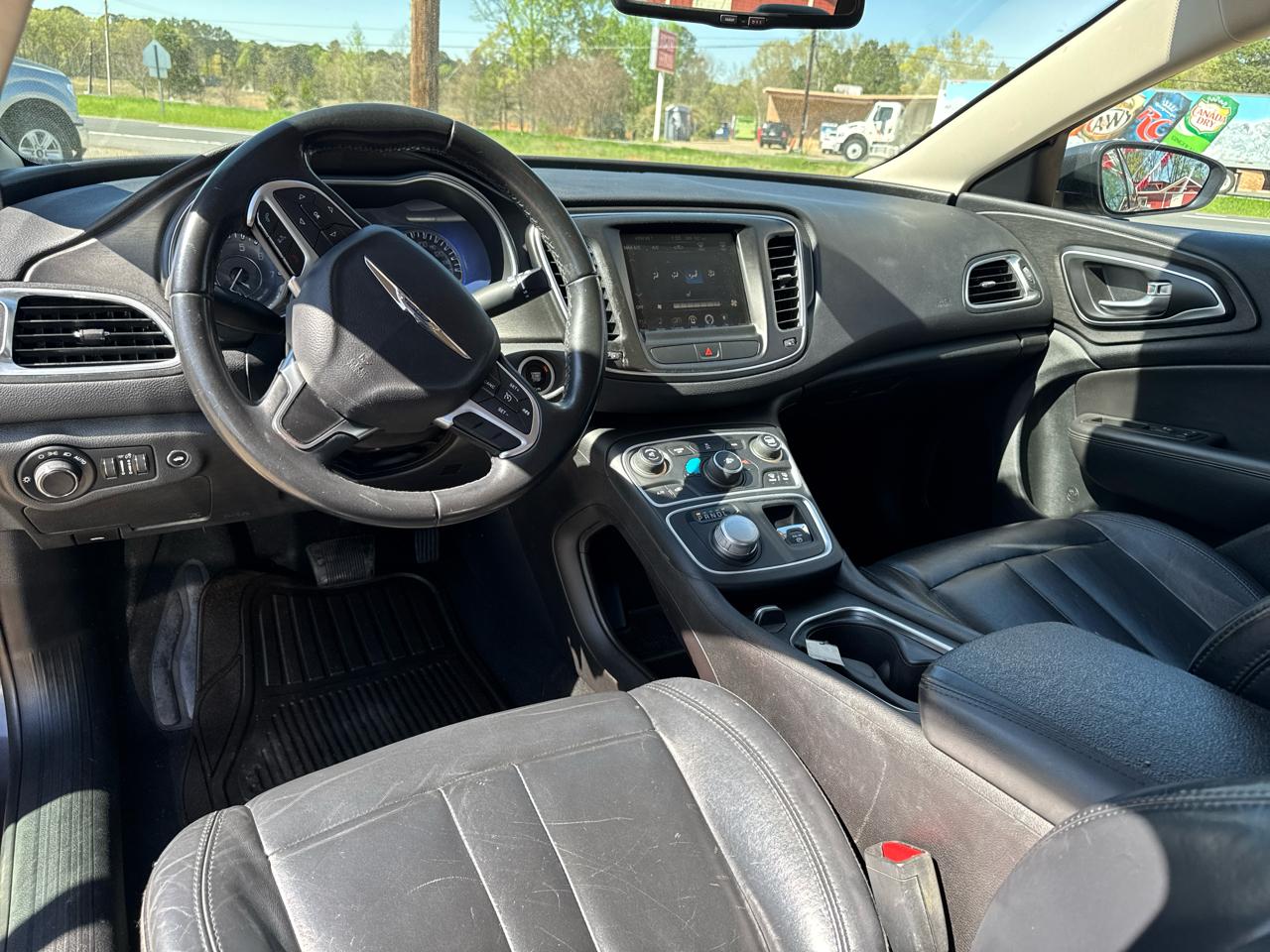 Chrysler 200 Limited Platinum 2017