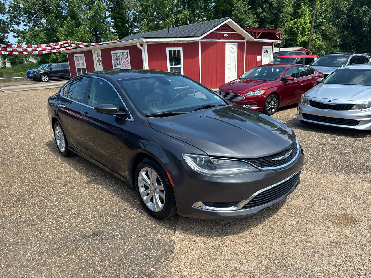 Chrysler 200 Limited Platinum 2017