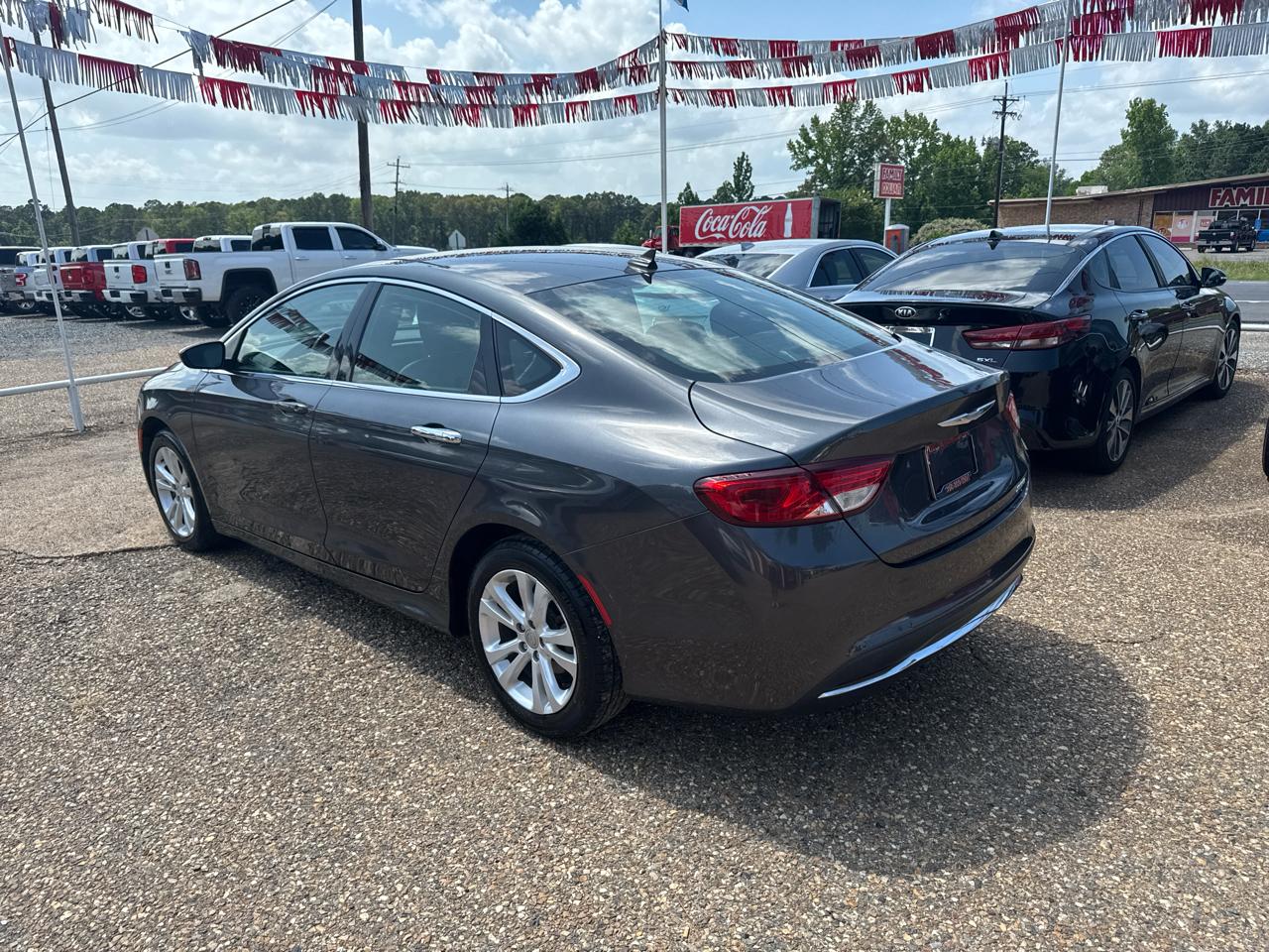 Chrysler 200 Limited Platinum 2017