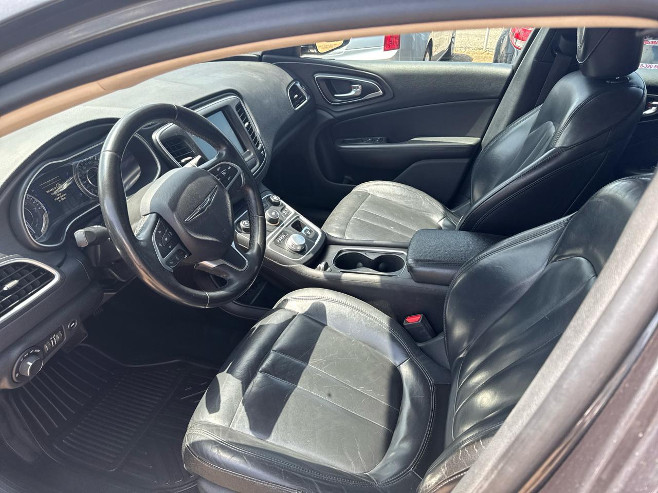 Chrysler 200 Limited Platinum 2017