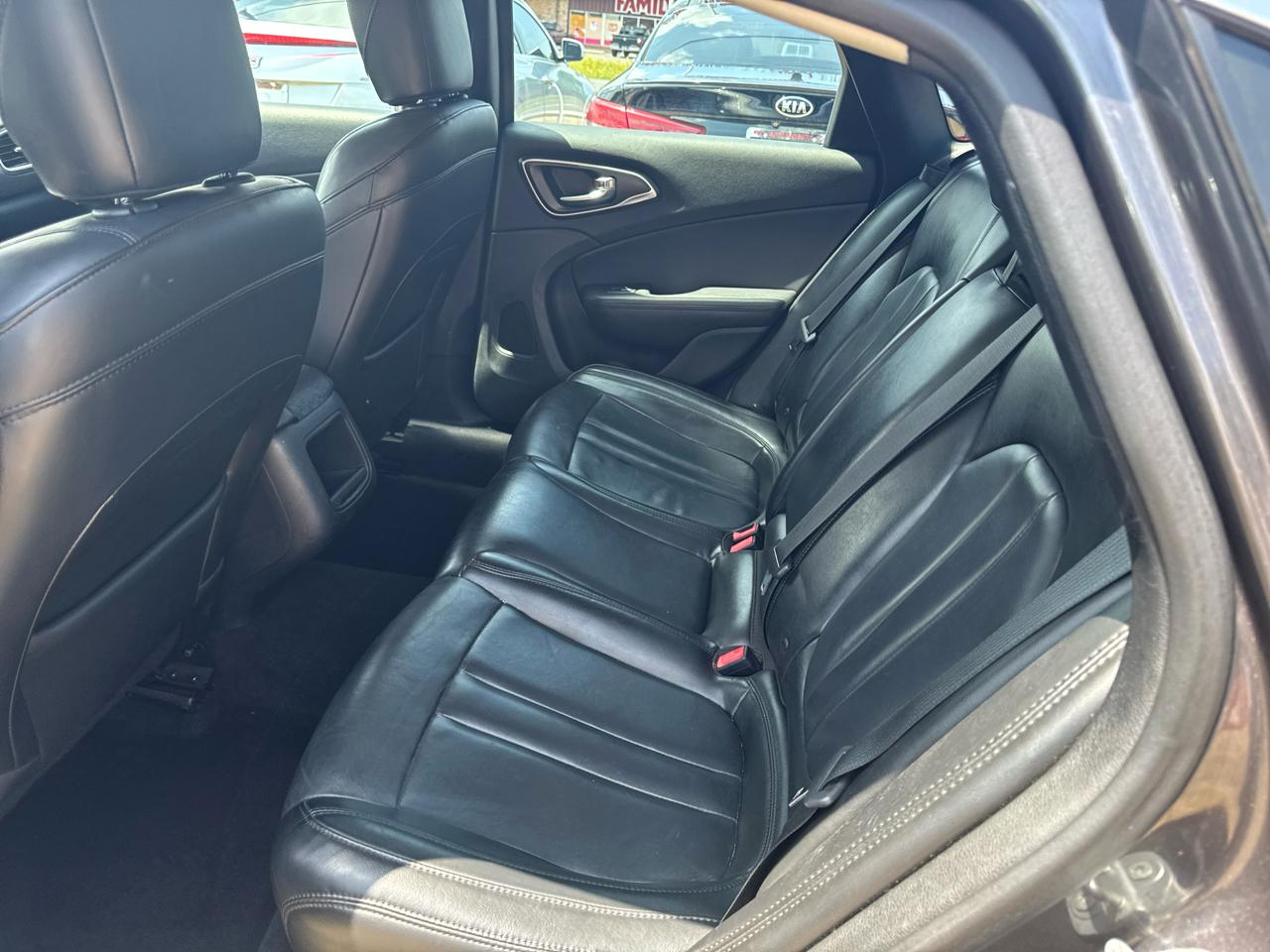 Chrysler 200 Limited Platinum 2017