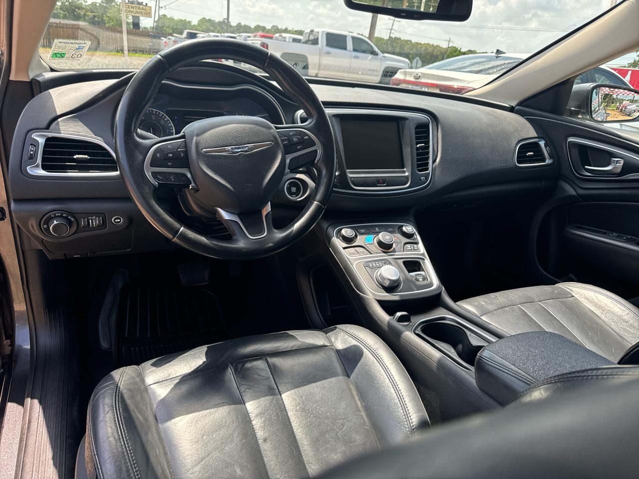 Chrysler 200 Limited Platinum 2017