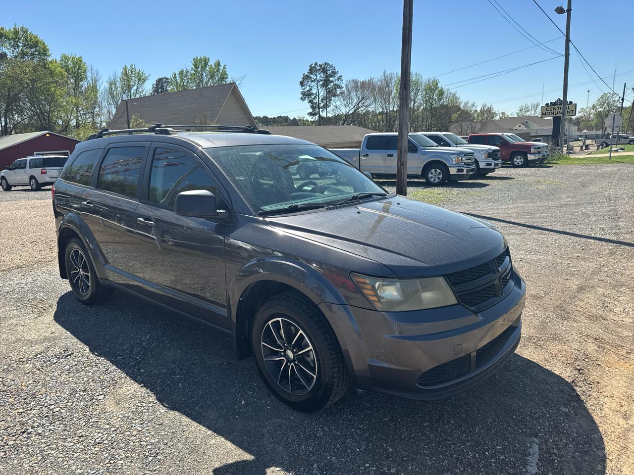 Dodge Journey SE 2017