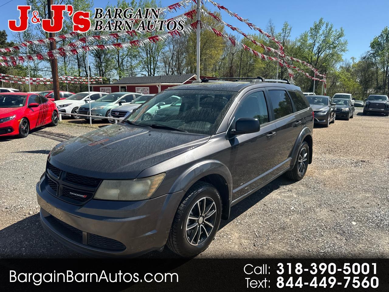 Dodge Journey SE 2017