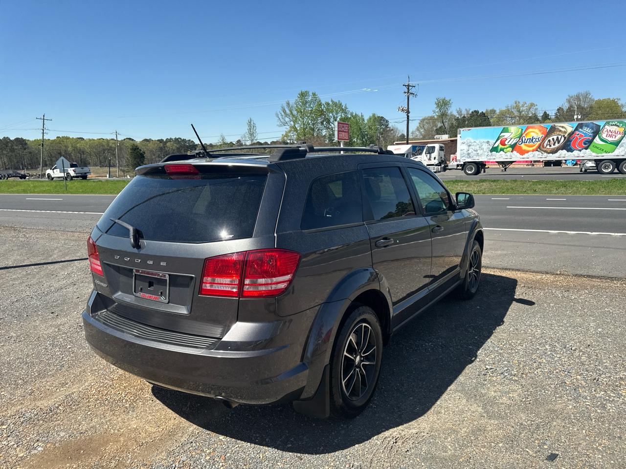 Dodge Journey SE 2017