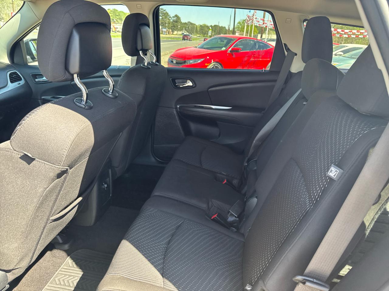 Dodge Journey SE 2017