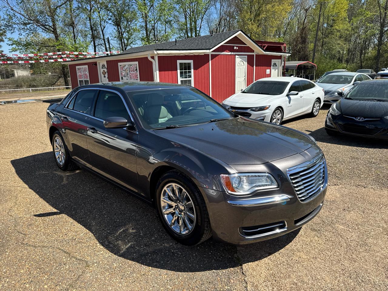 Chrysler 300 RWD 2014