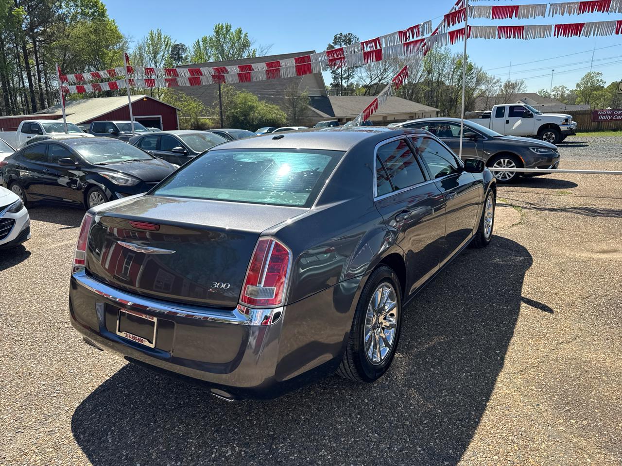 Chrysler 300 RWD 2014