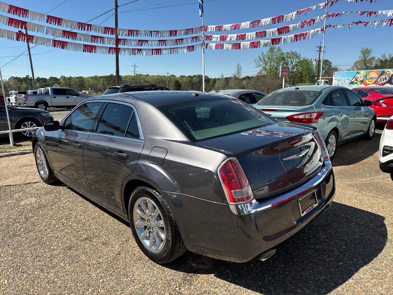 Chrysler 300 RWD 2014