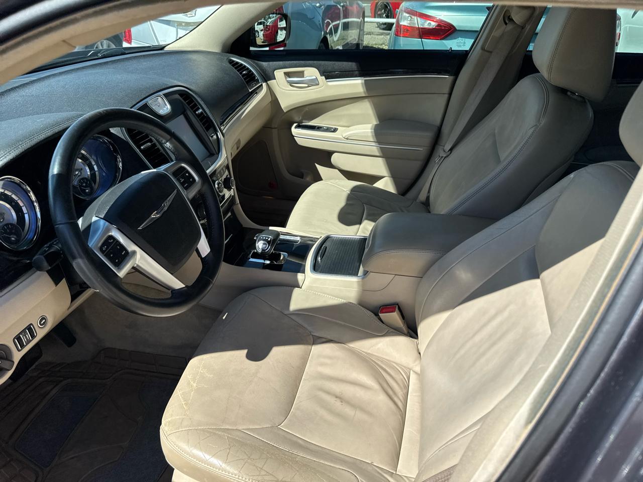 Chrysler 300 RWD 2014