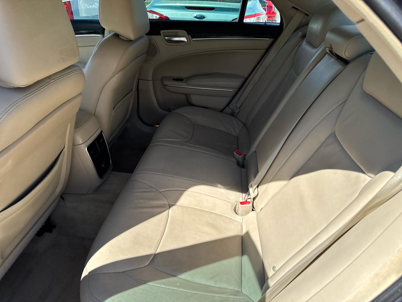 Chrysler 300 RWD 2014