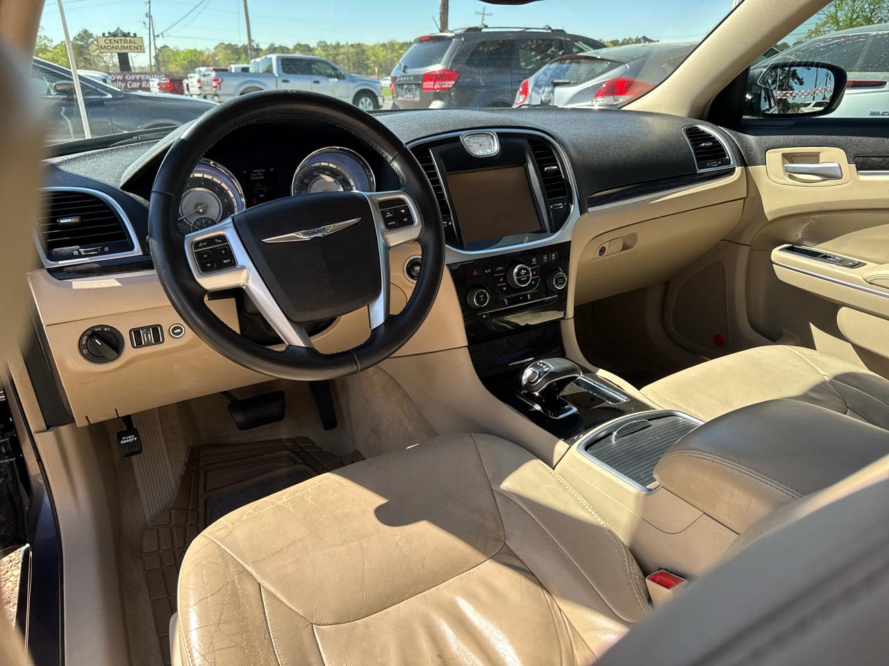 Chrysler 300 RWD 2014