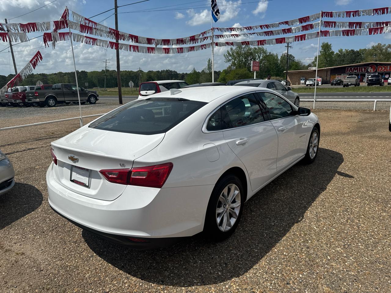 Chevrolet Malibu 1LT 2023