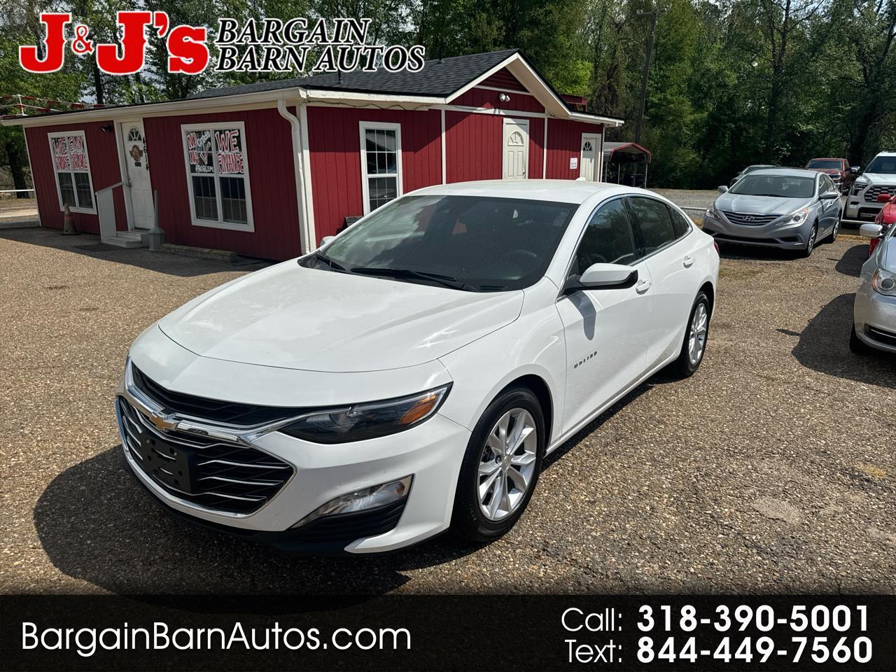 2023 Chevrolet Malibu 1LT