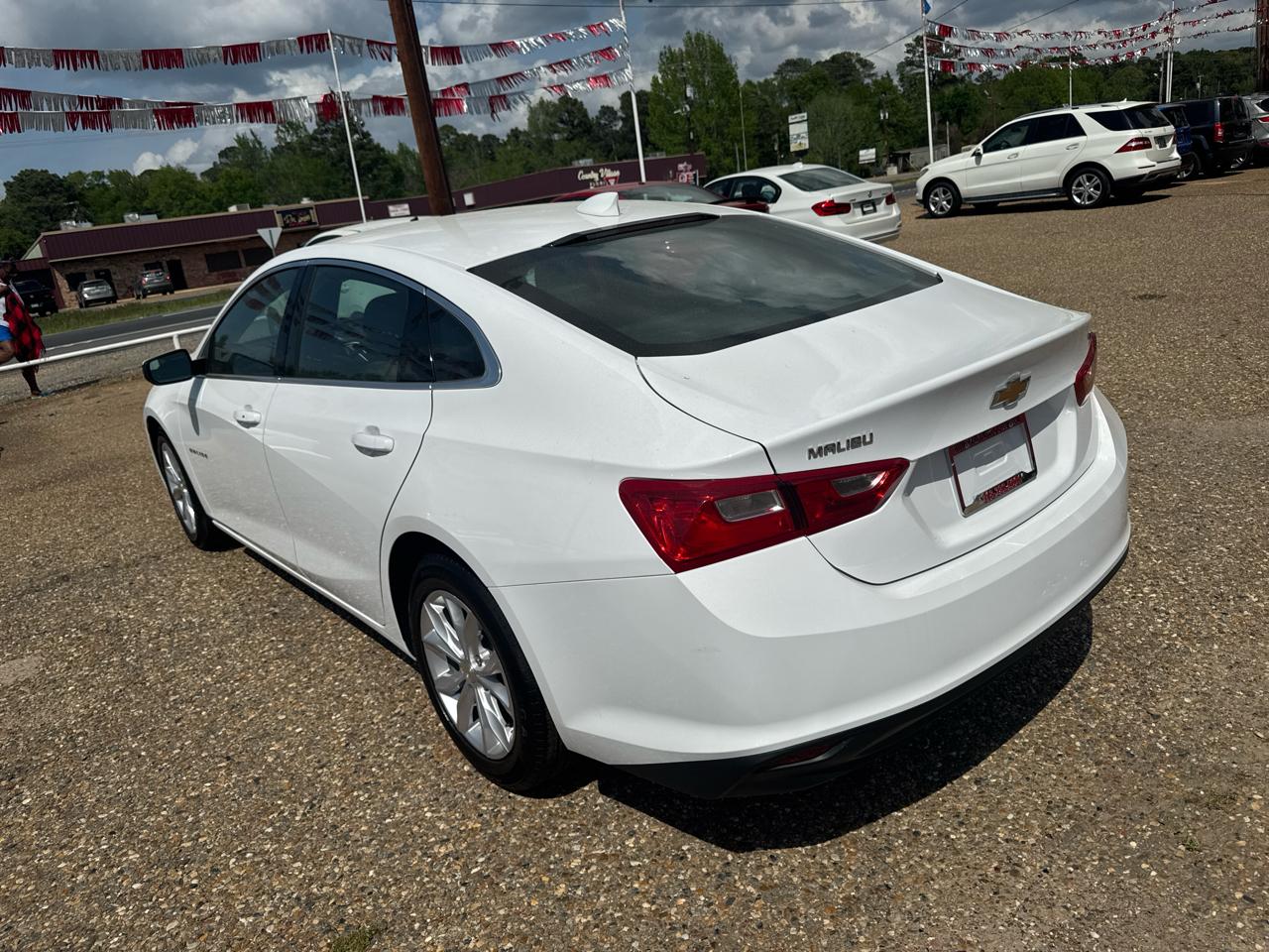 Chevrolet Malibu 1LT 2023