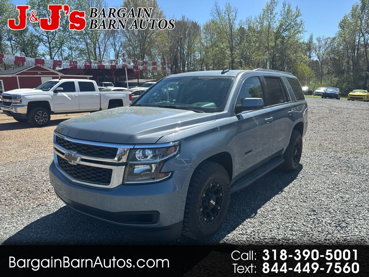 2016 Chevrolet Tahoe LS 2WD
