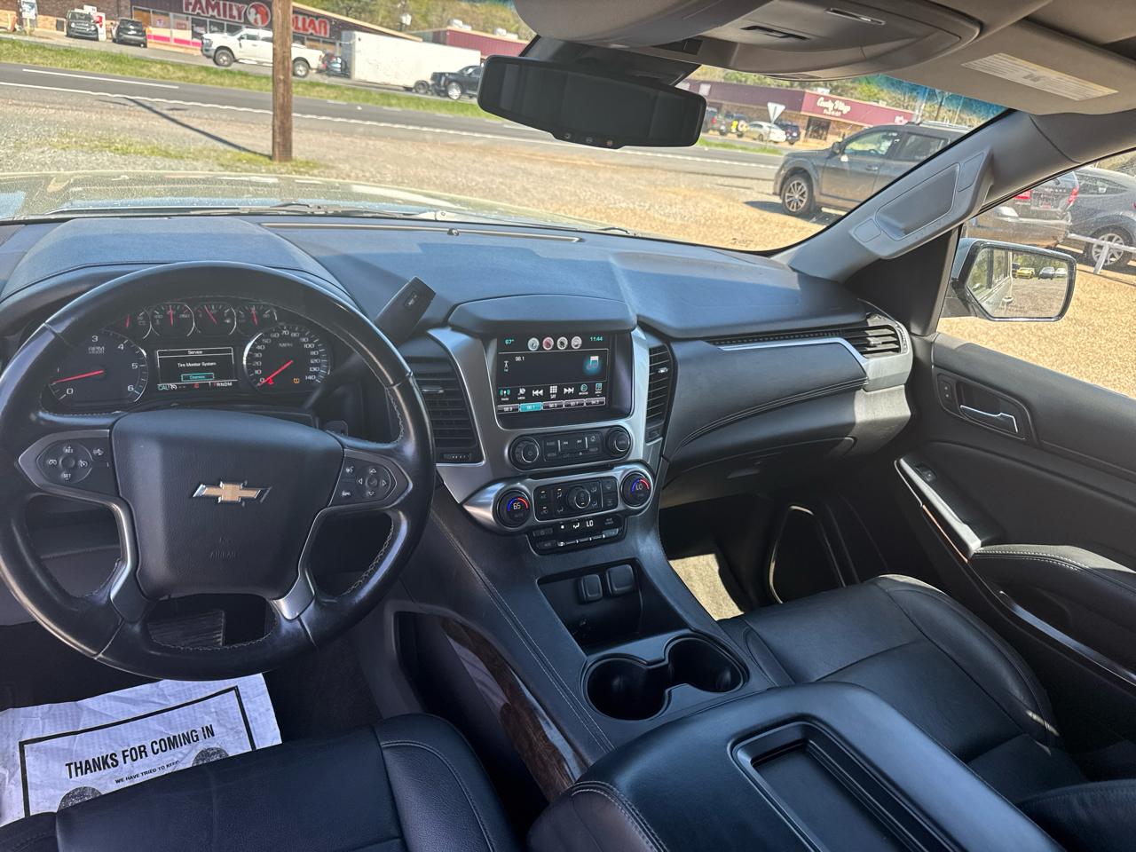 Chevrolet Tahoe LS 2WD 2016