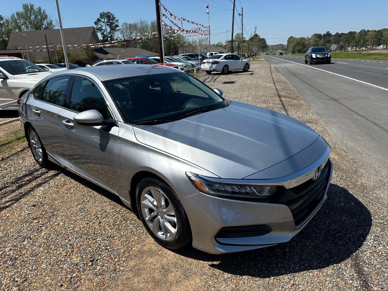 Honda Accord LX CVT 2020