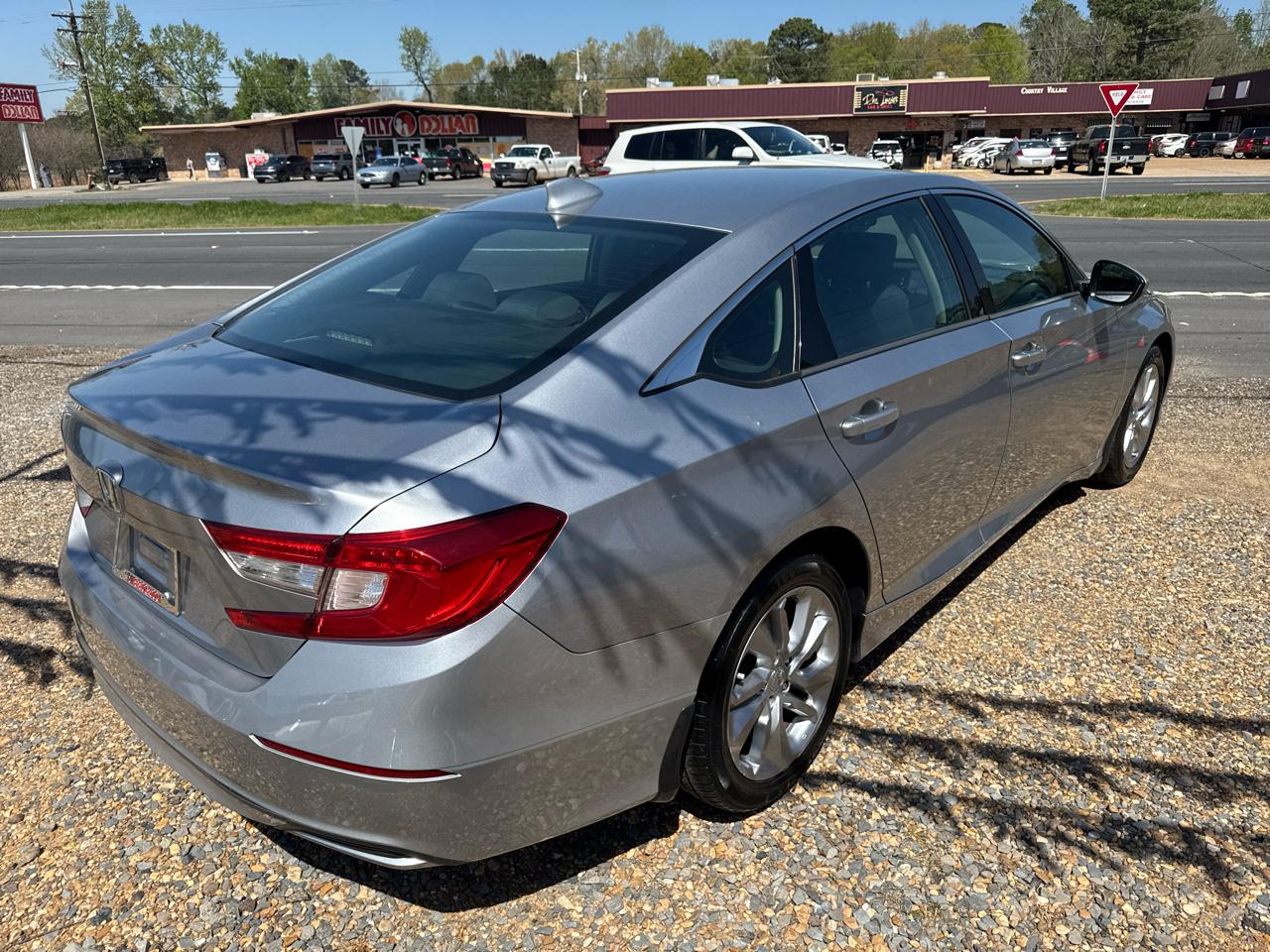 Honda Accord LX CVT 2020