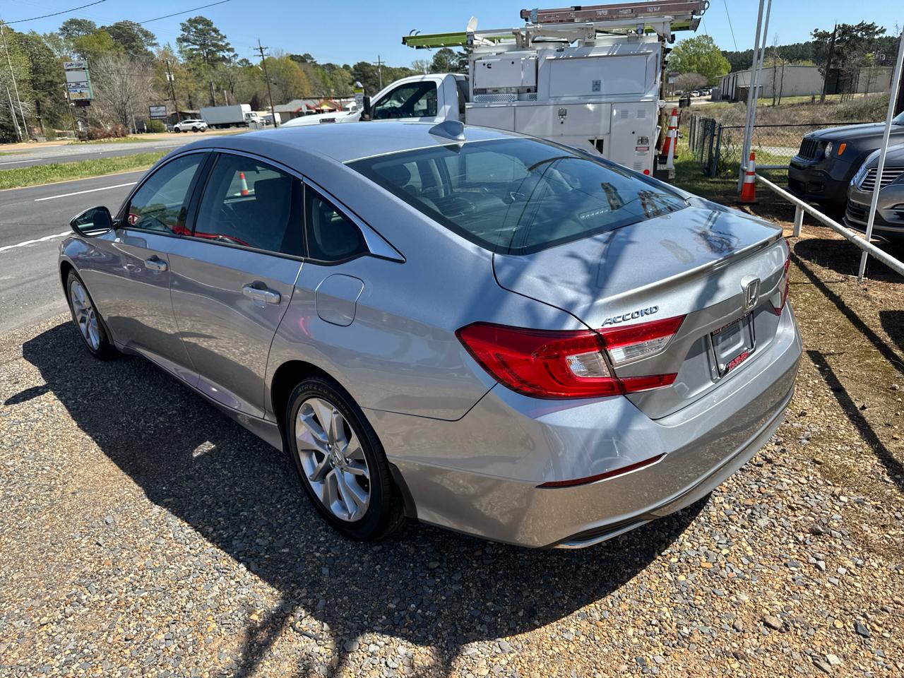 Honda Accord LX CVT 2020