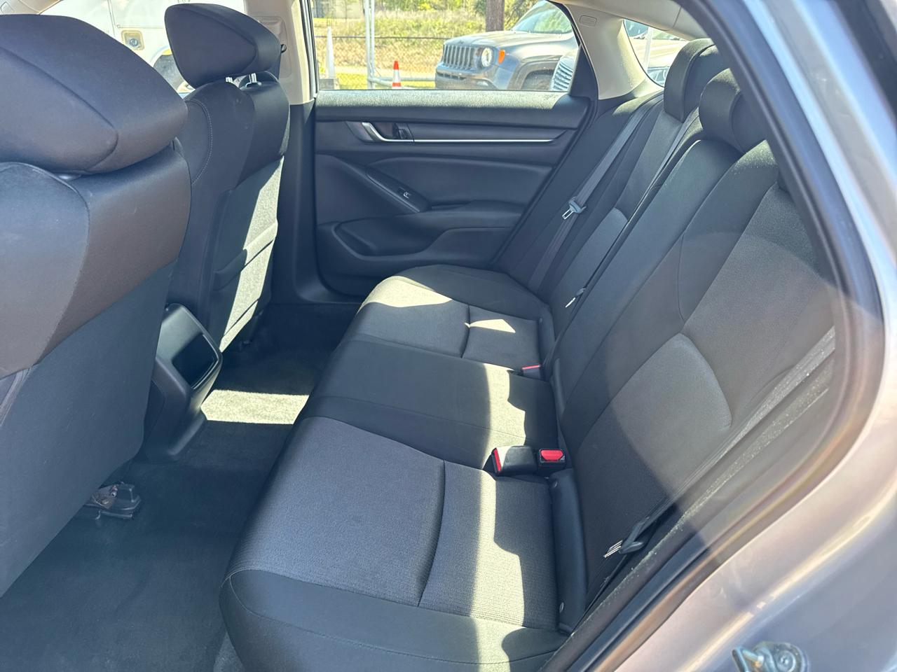 Honda Accord LX CVT 2020