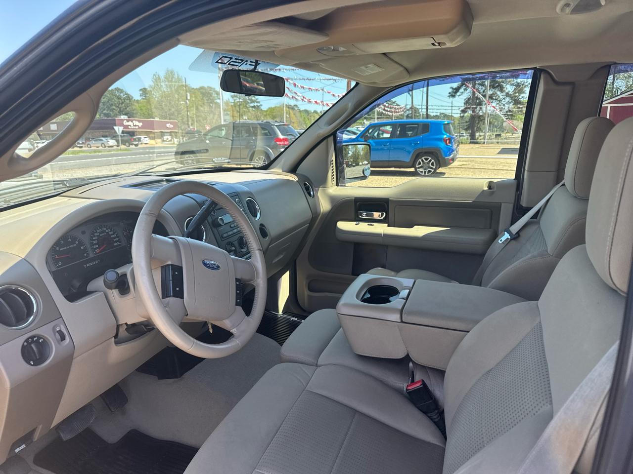 Ford F150 XLT Supercab 2WD 163 2008