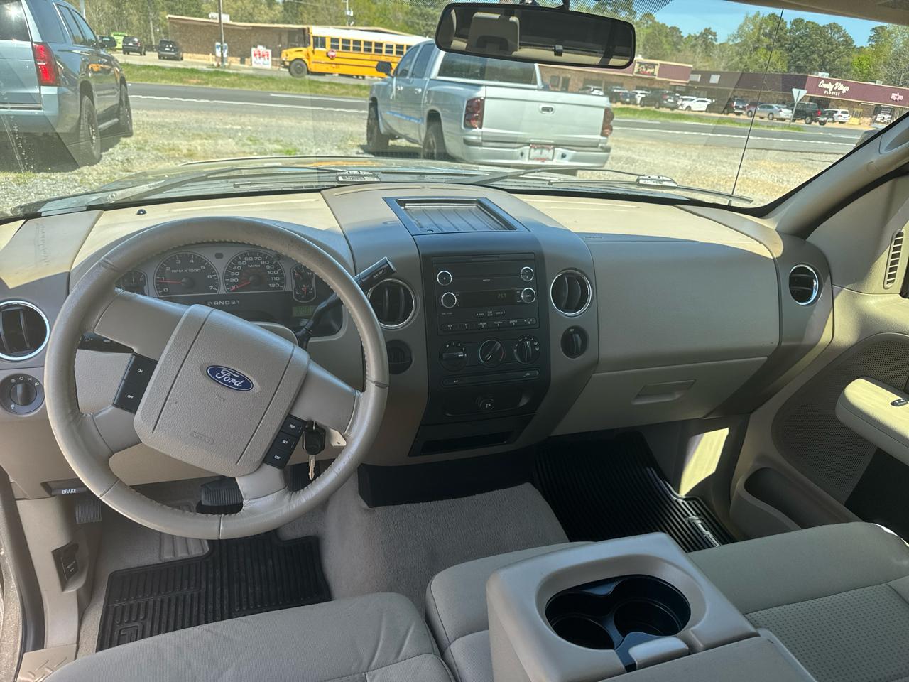 Ford F150 XLT Supercab 2WD 163 2008