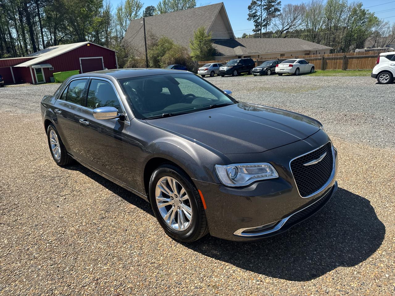 Chrysler 300 C RWD 2016