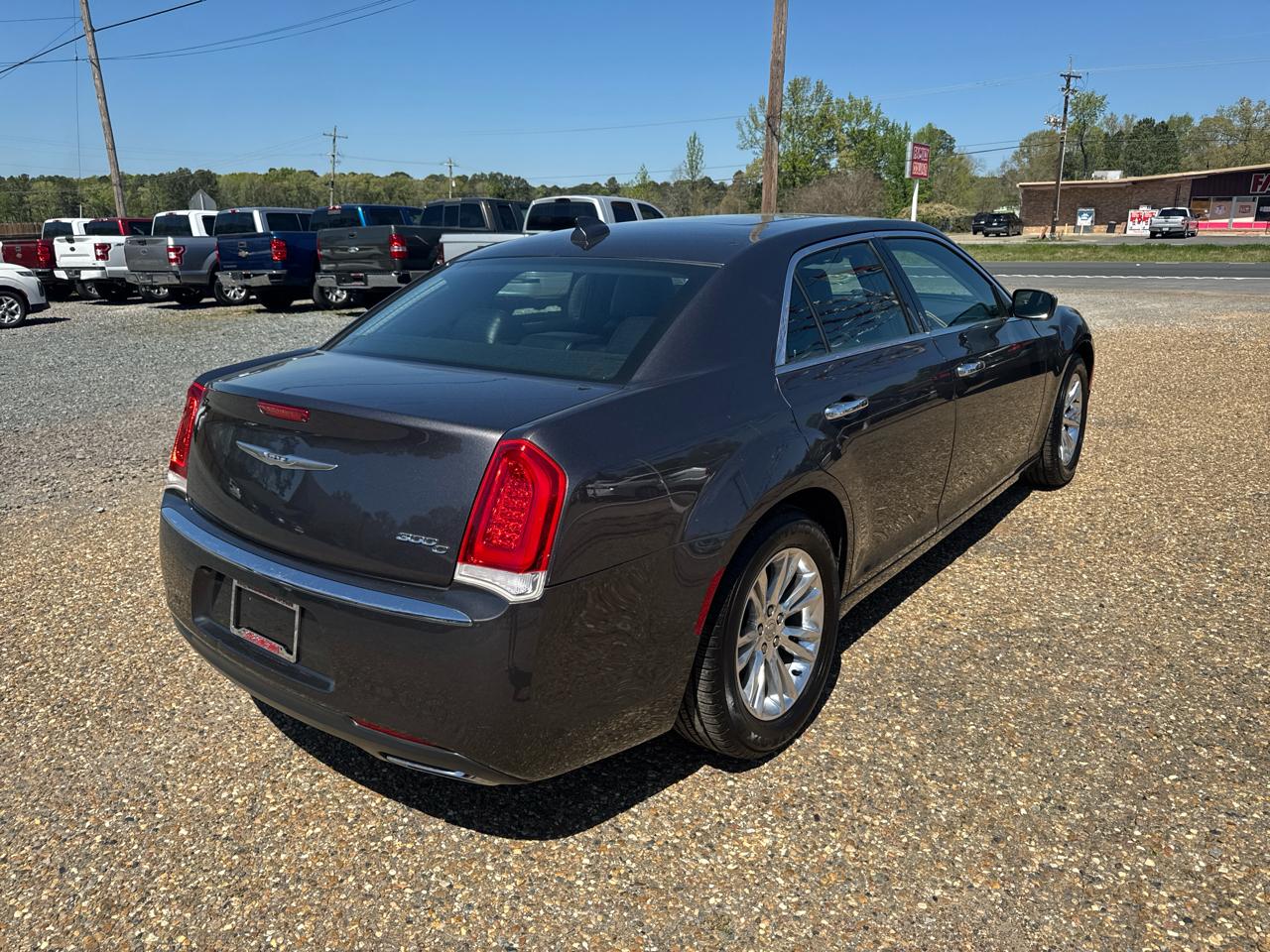 Chrysler 300 C RWD 2016