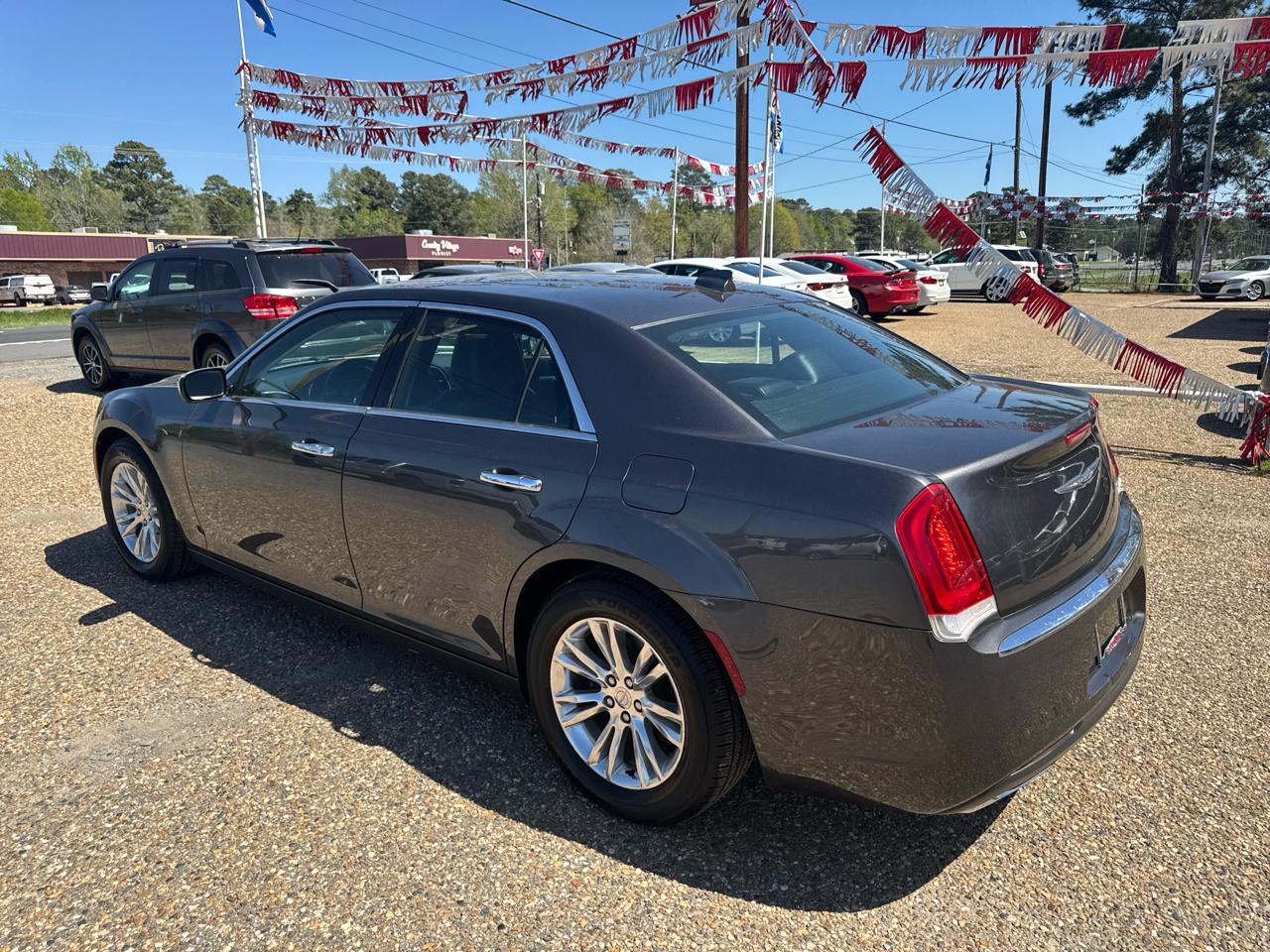 Chrysler 300 C RWD 2016