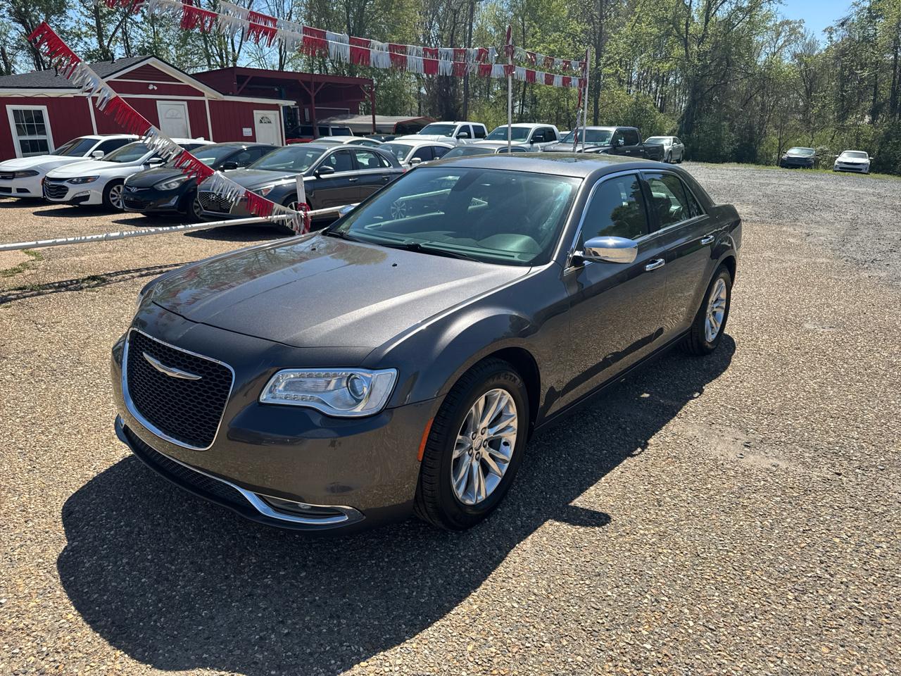 Chrysler 300 C RWD 2016