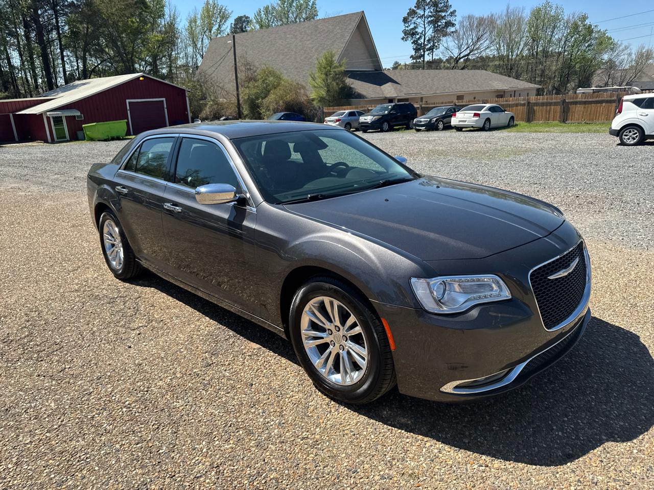 Chrysler 300 C RWD 2016