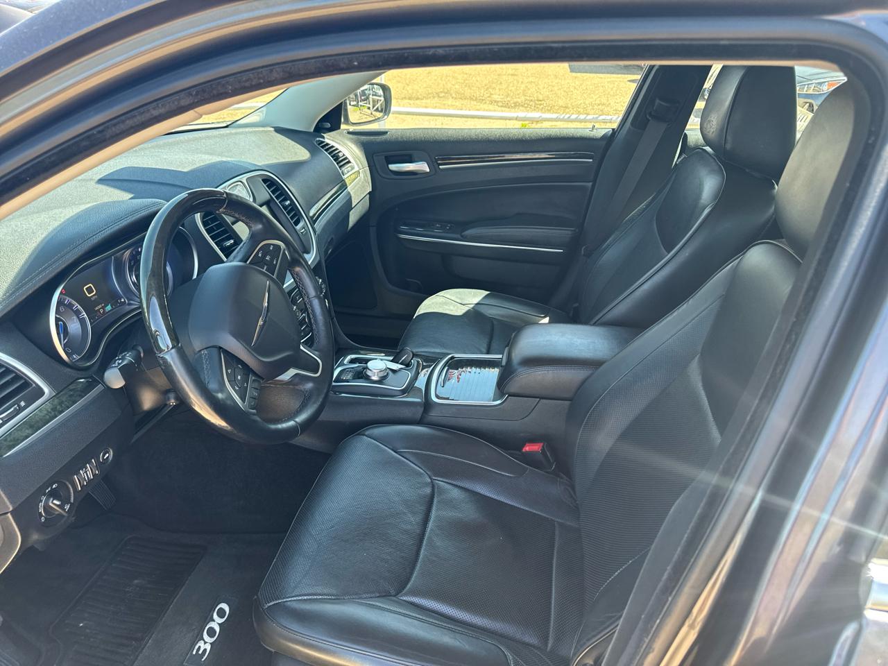 Chrysler 300 C RWD 2016