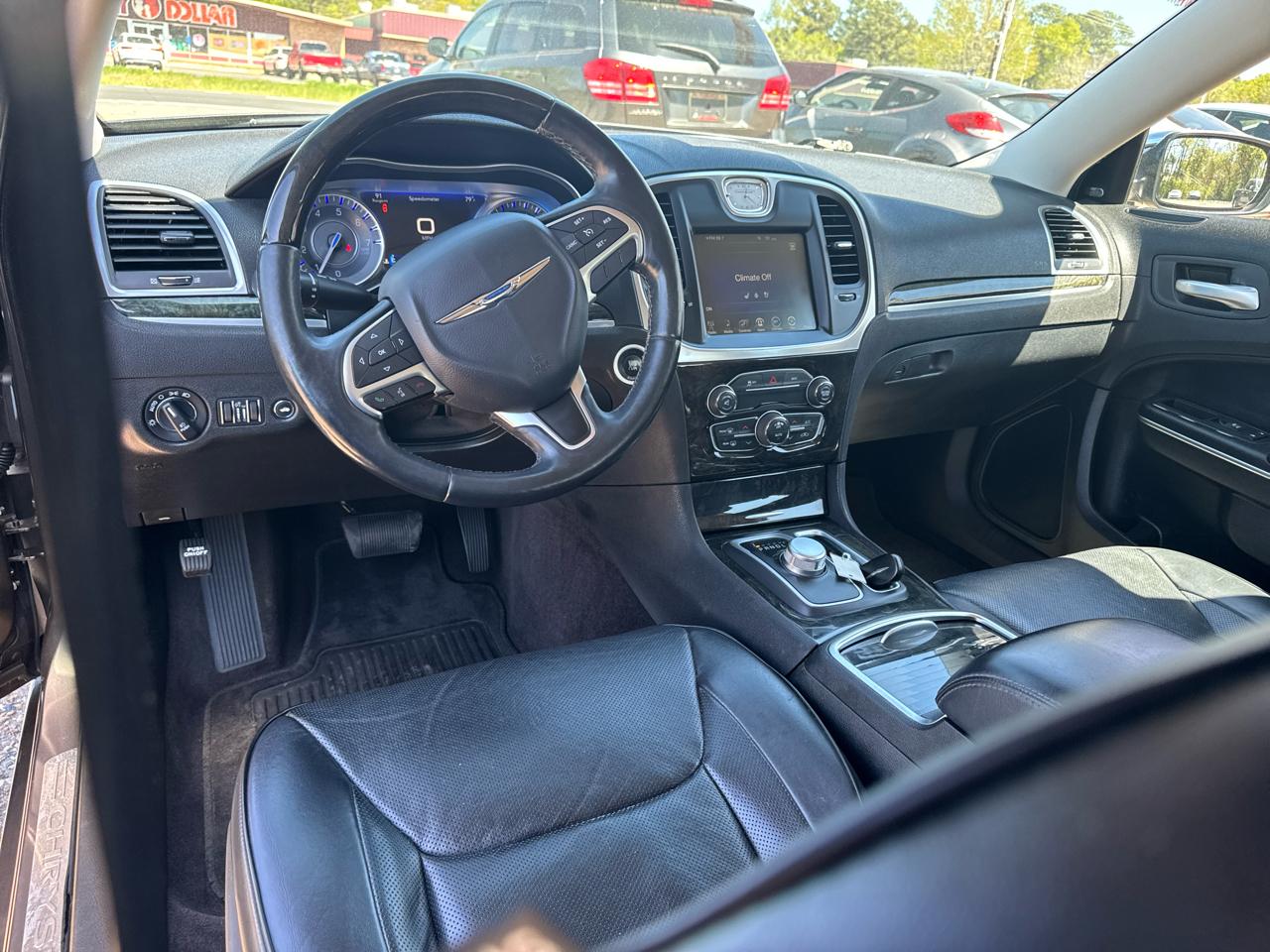 Chrysler 300 C RWD 2016