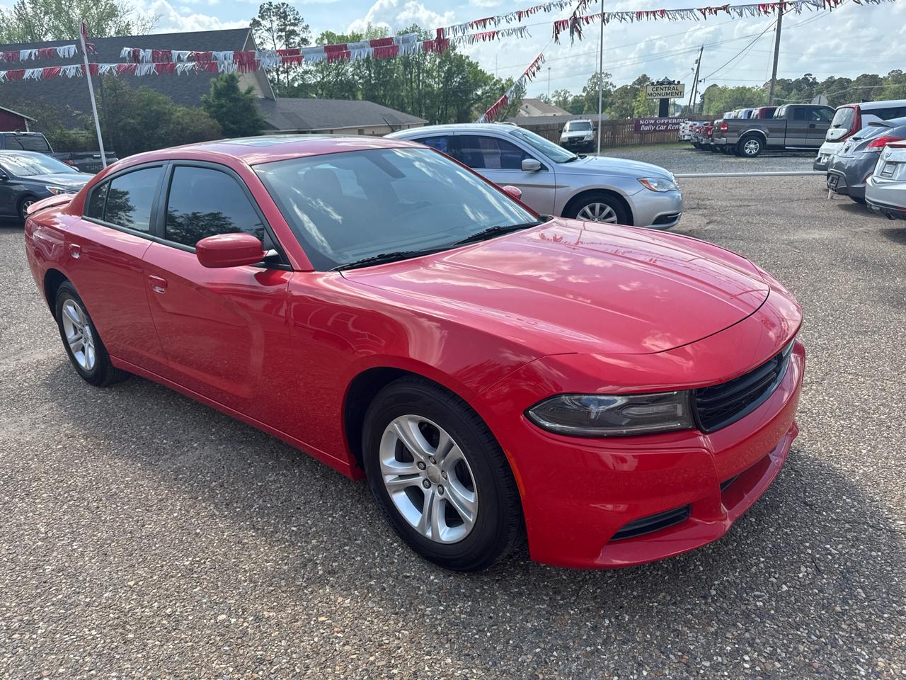Dodge Charger SXT 2019