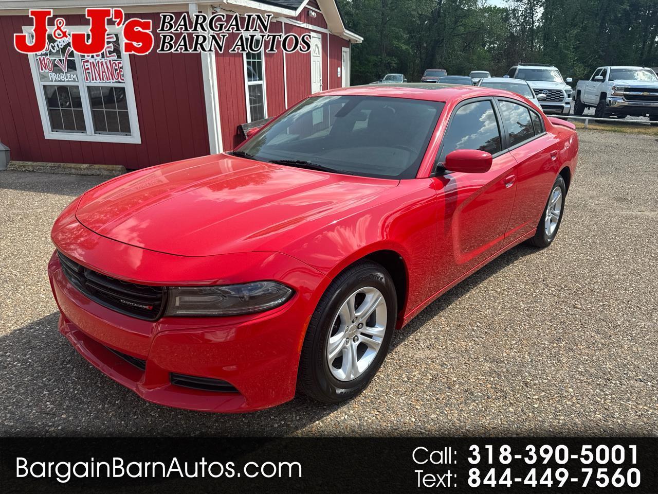 2019 Dodge Charger SXT