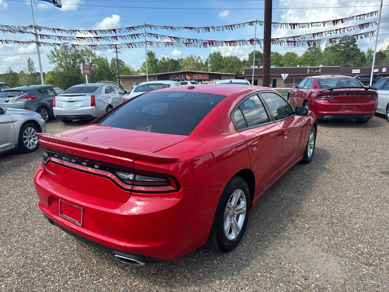 Dodge Charger SXT 2019