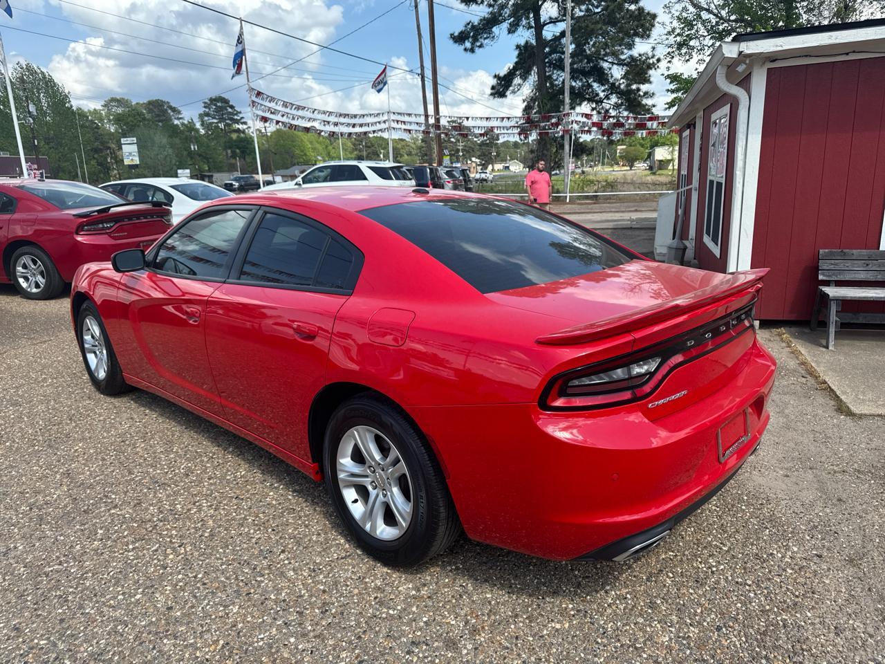 Dodge Charger SXT 2019