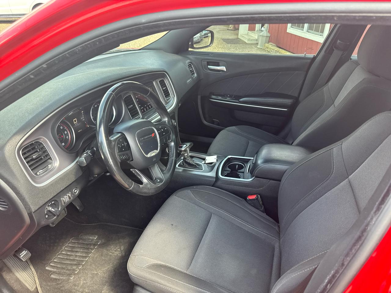 Dodge Charger SXT 2019