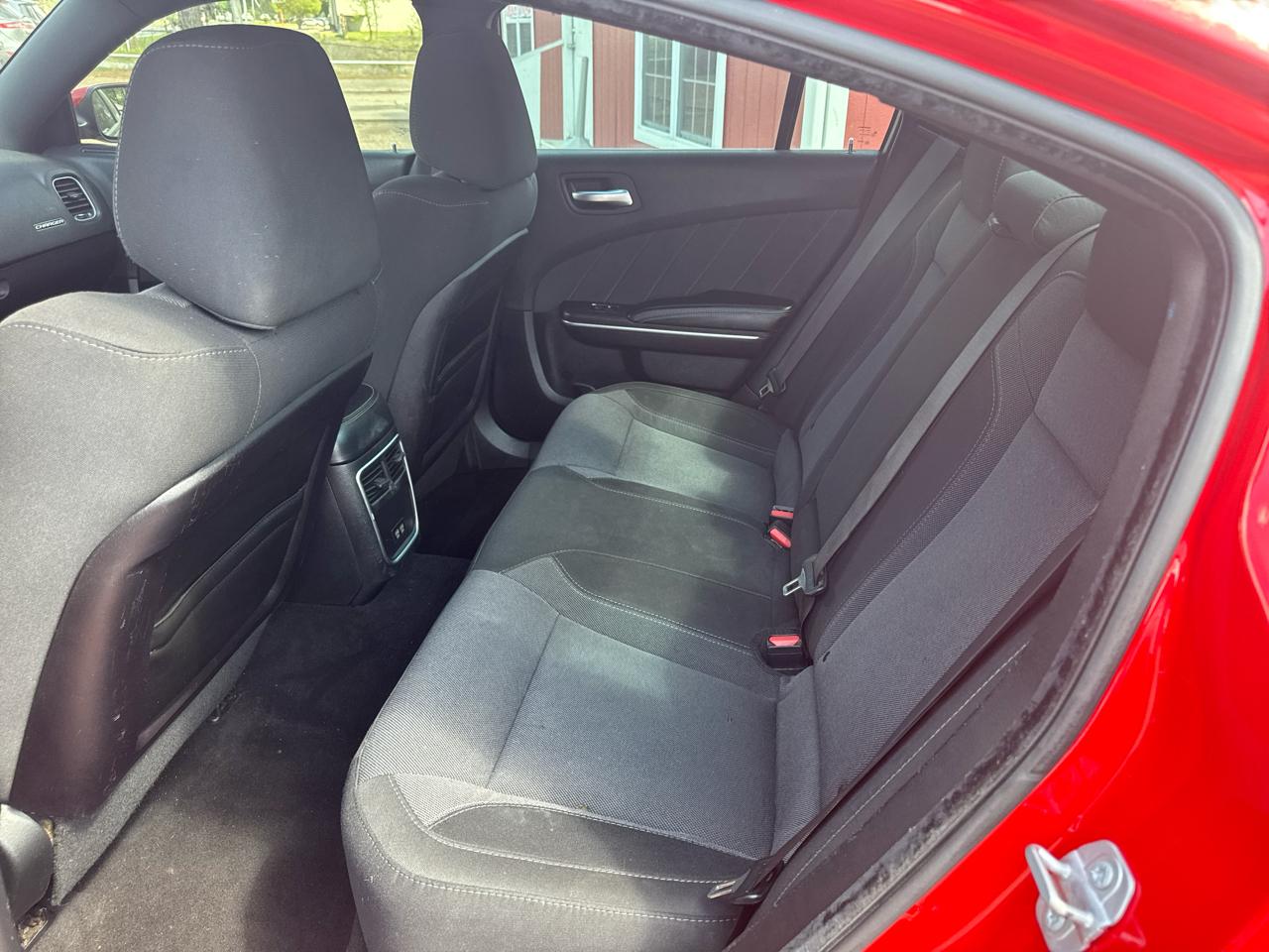 Dodge Charger SXT 2019