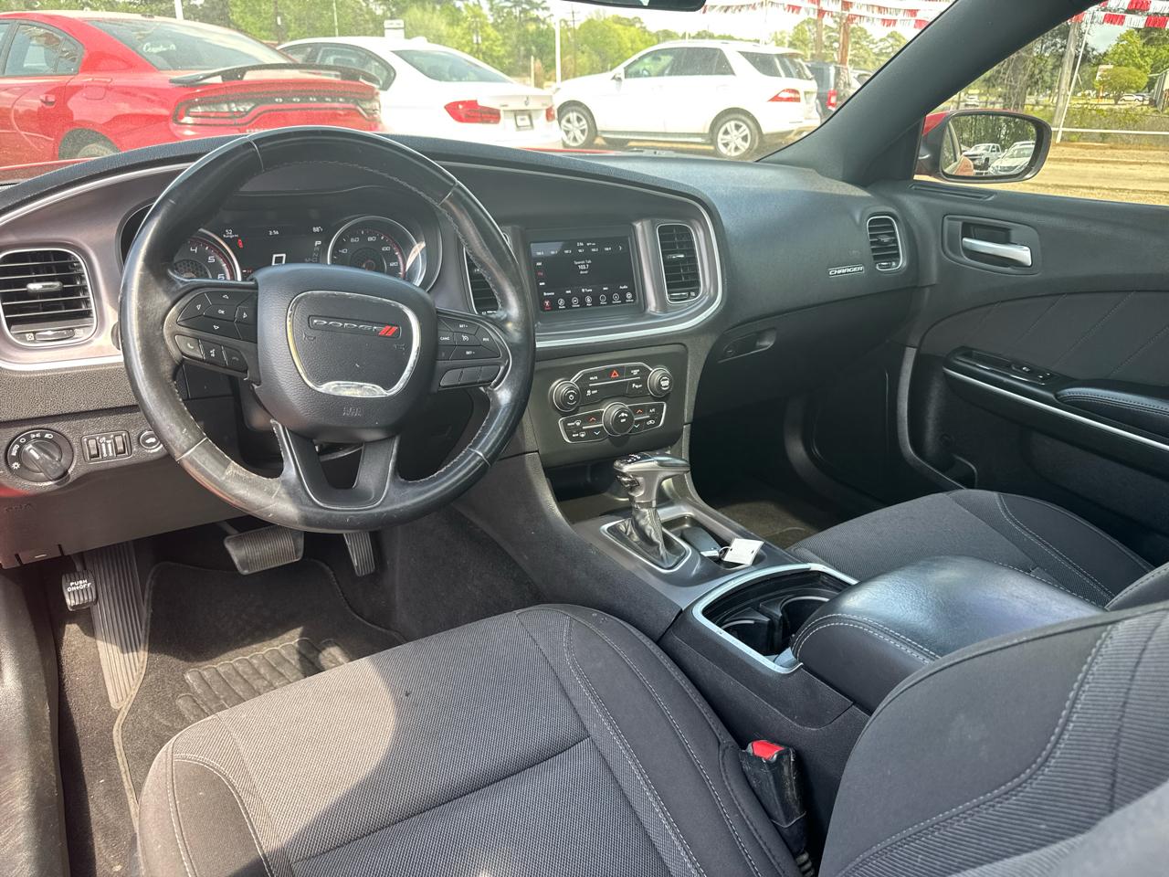 Dodge Charger SXT 2019