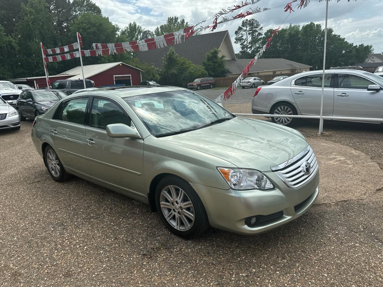 Toyota Avalon Limited 4D Sedan 2008