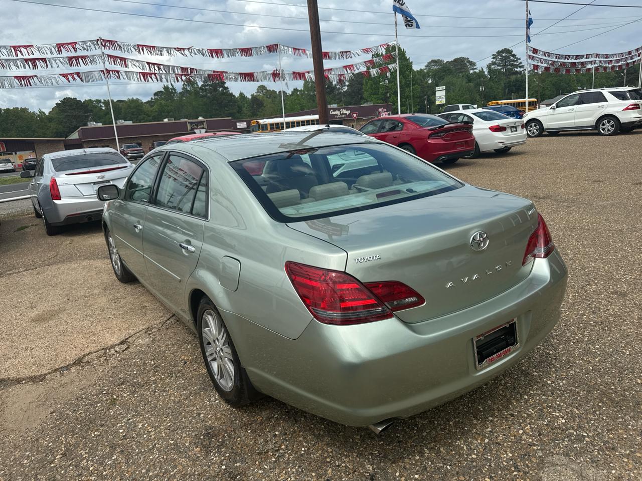 Toyota Avalon Limited 4D Sedan 2008